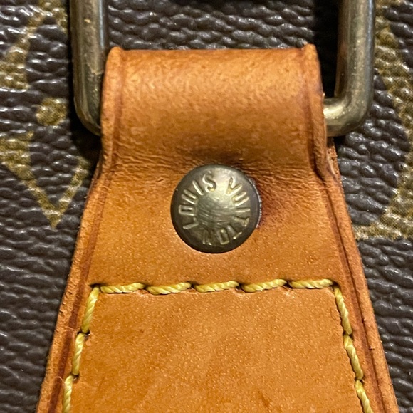 AUTHENTIC Monogram Alma PM Louis Vuitton bag authenticated by Authentic Street. - Picture 11 of 13